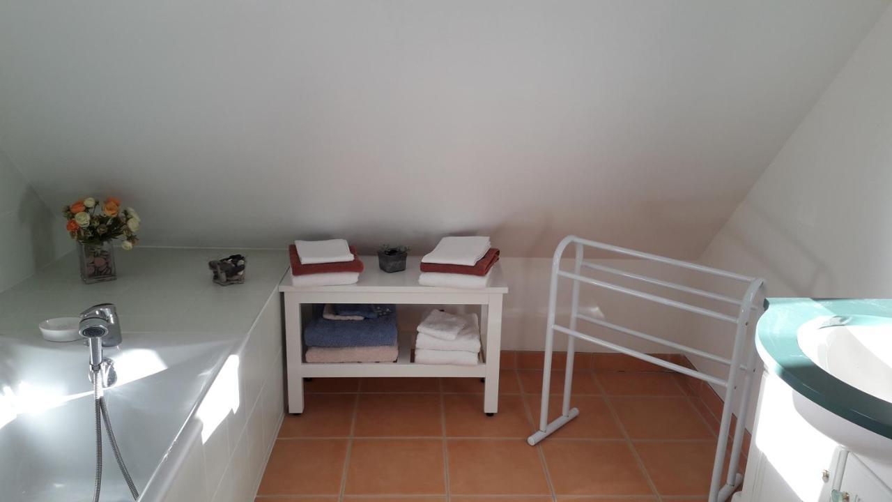 Chambre D'Hotes - La Maison De Jane Jullouville-les-Pins Exteriér fotografie