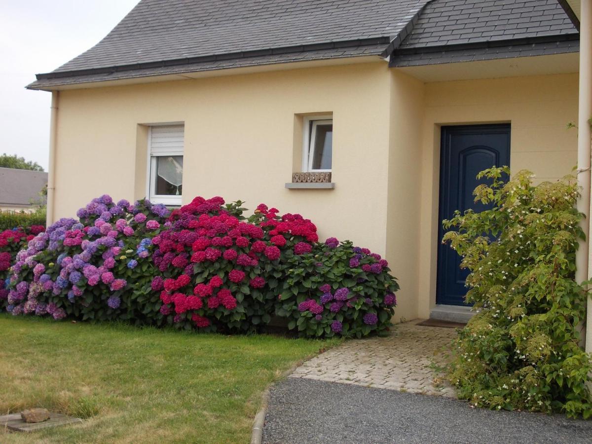 Chambre D'Hotes - La Maison De Jane Jullouville-les-Pins Exteriér fotografie